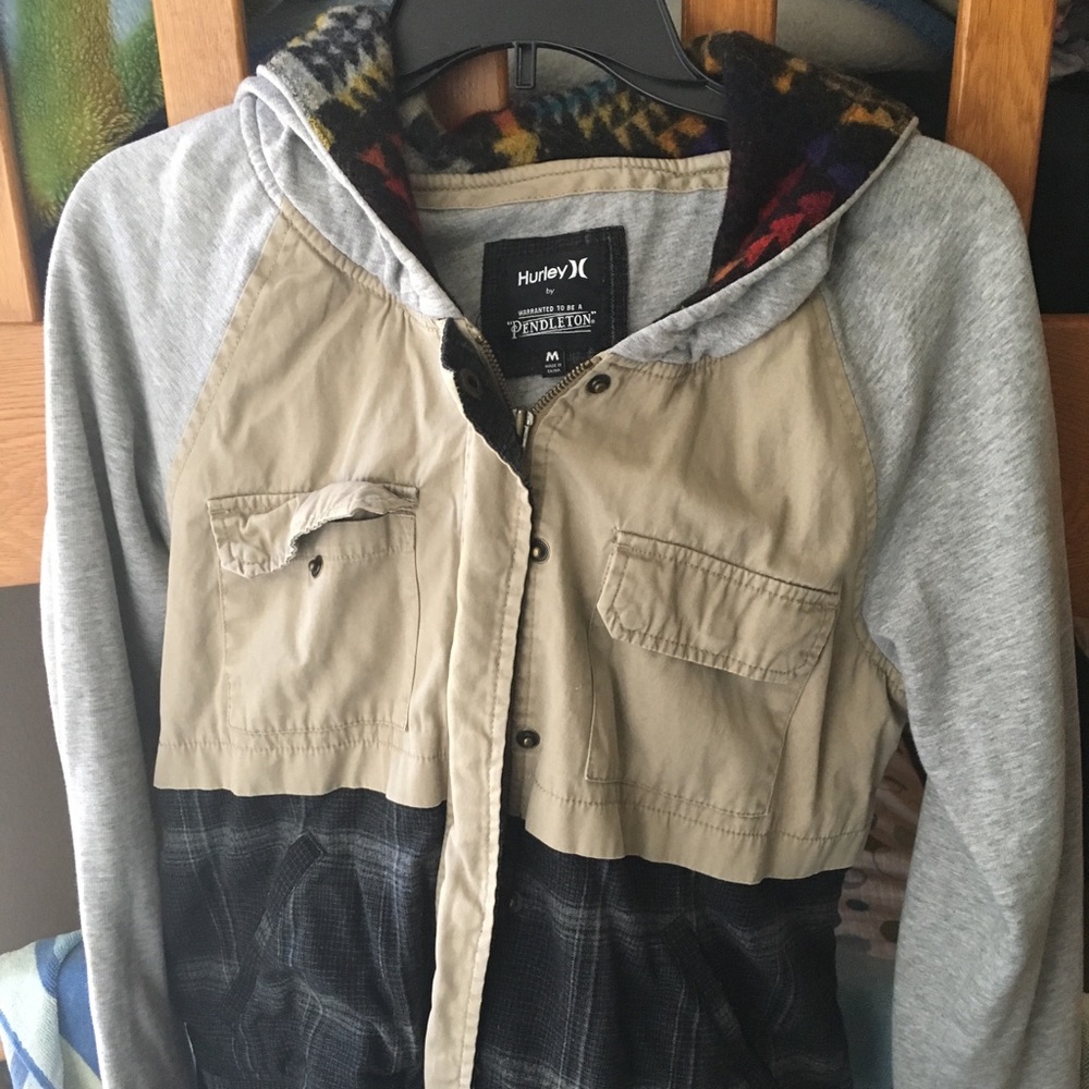 Hurley Jacket